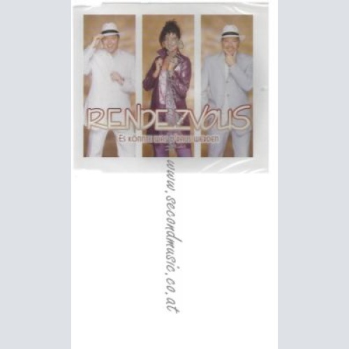 CD--Es Könnte Was Draus Werden //  Rendezvous