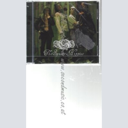 CD--THE SQUARE HIPPIES--    THE SQUARE HIPPIES
