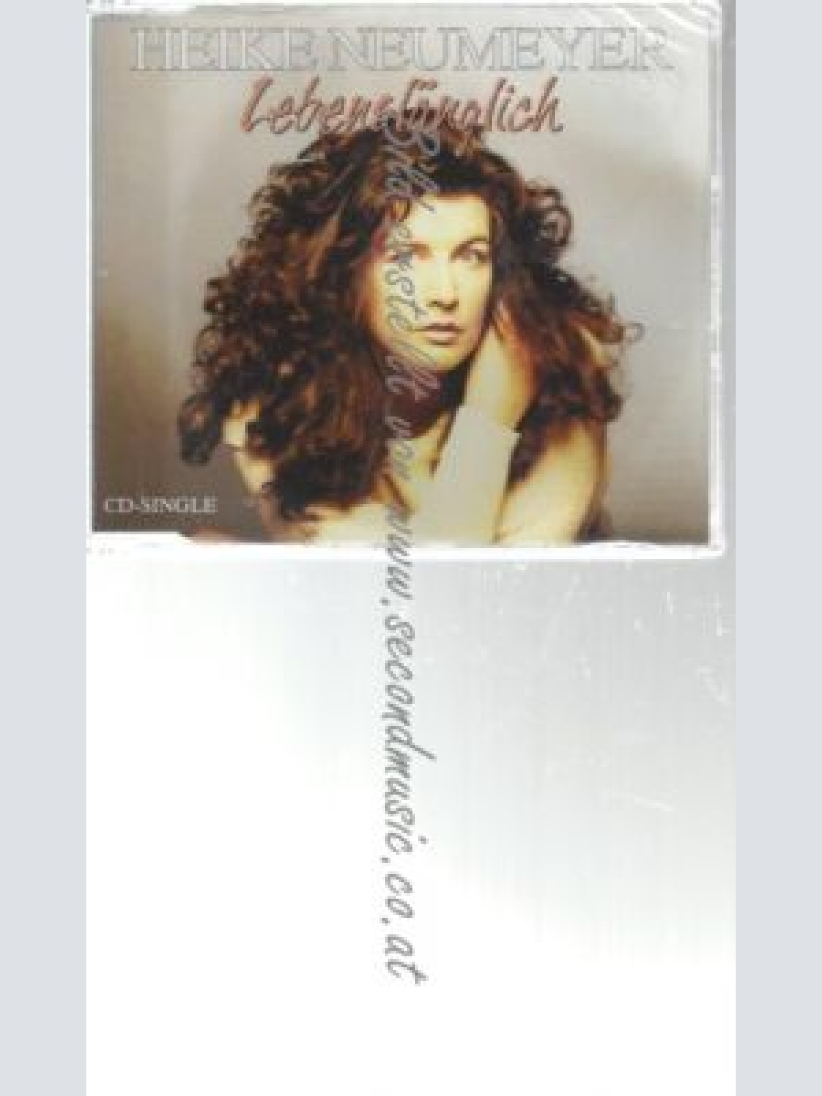 CD--HEIKE NEUMEYER--    LEBENSLÕNGLICH --