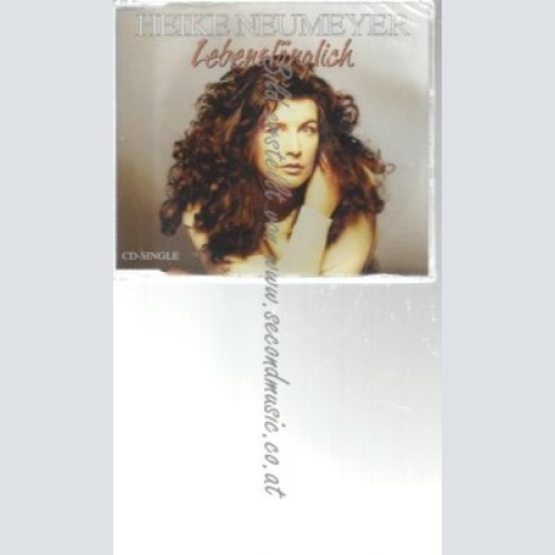 CD--HEIKE NEUMEYER--    LEBENSLÕNGLICH --