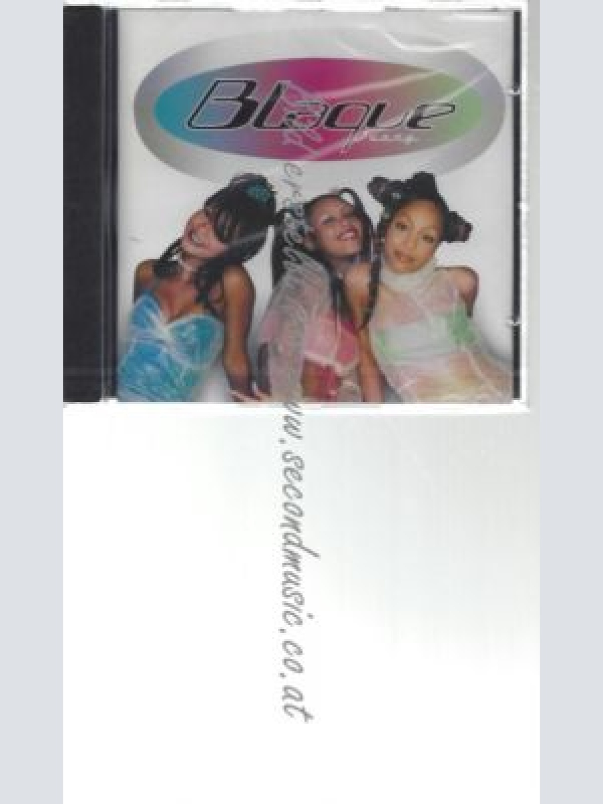 CD--BLAQUE IVORY--    BLAQUE IVORY