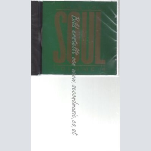 CD--SOUL / FUNK COMPILATION--    THIS IS SOUL VOL.  4