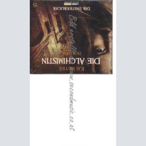 CD--KAI MEYER  -    DIE ALCHIMISTIN - FOLGE : DIE UNSTERBLICHE