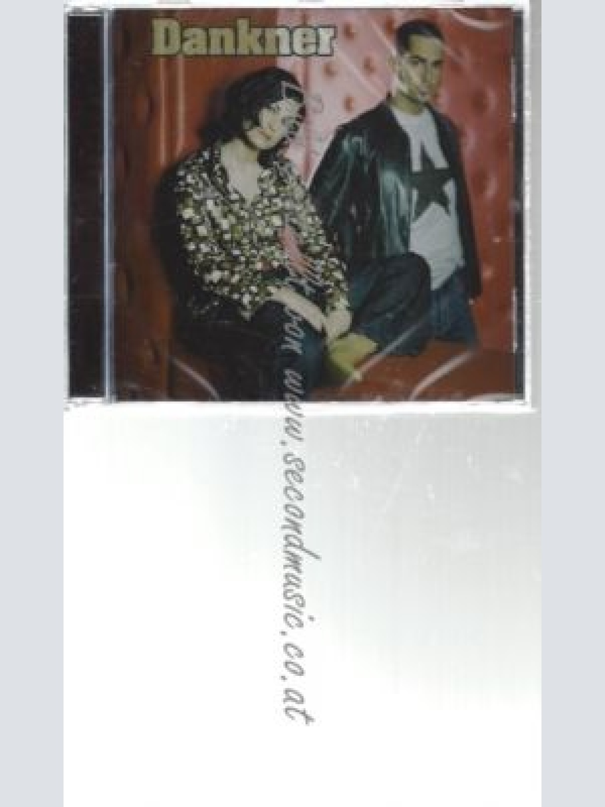 CD--DANKER // DANKER