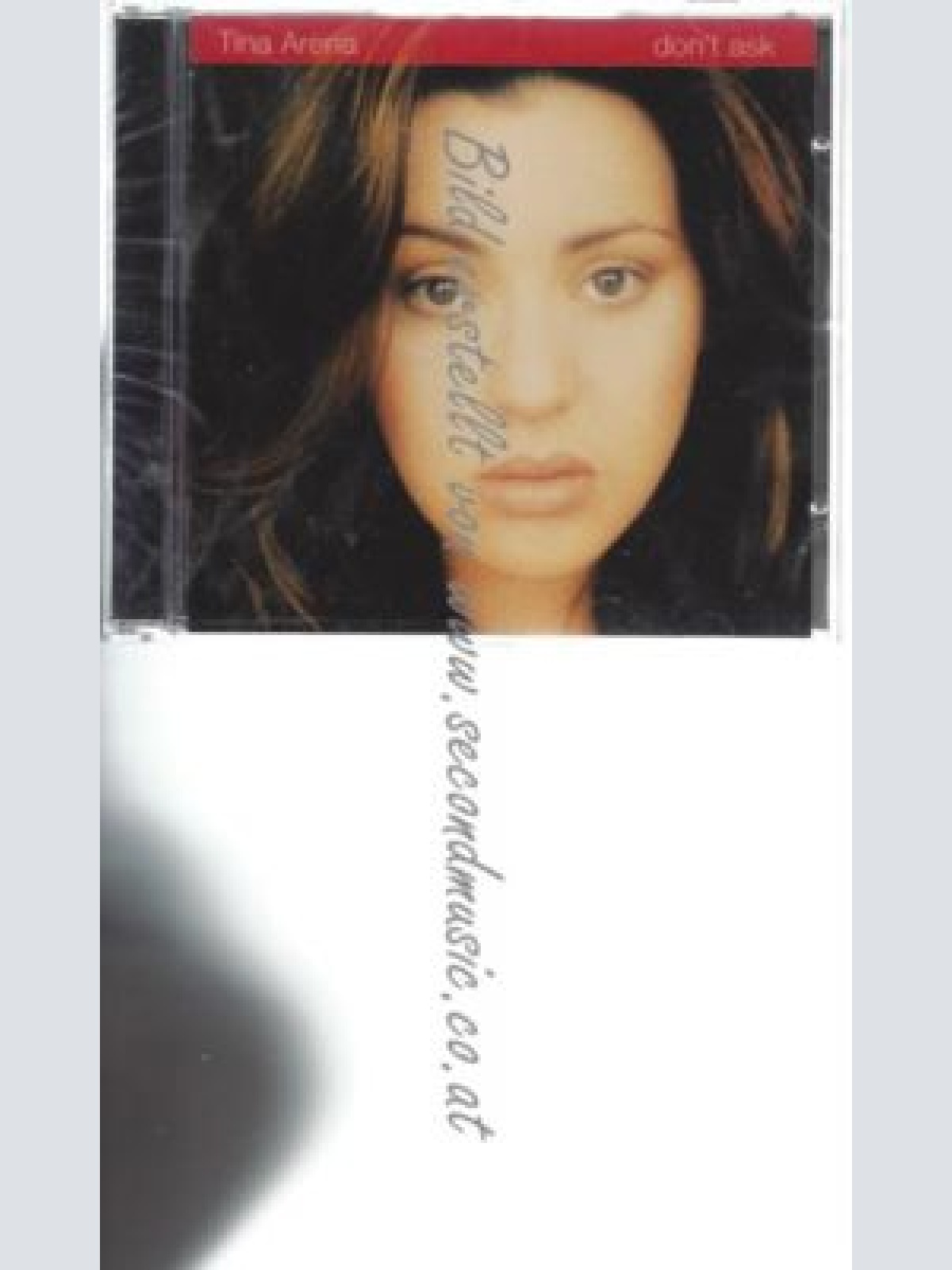 CD--TINA ARENA--    DON'T ASK