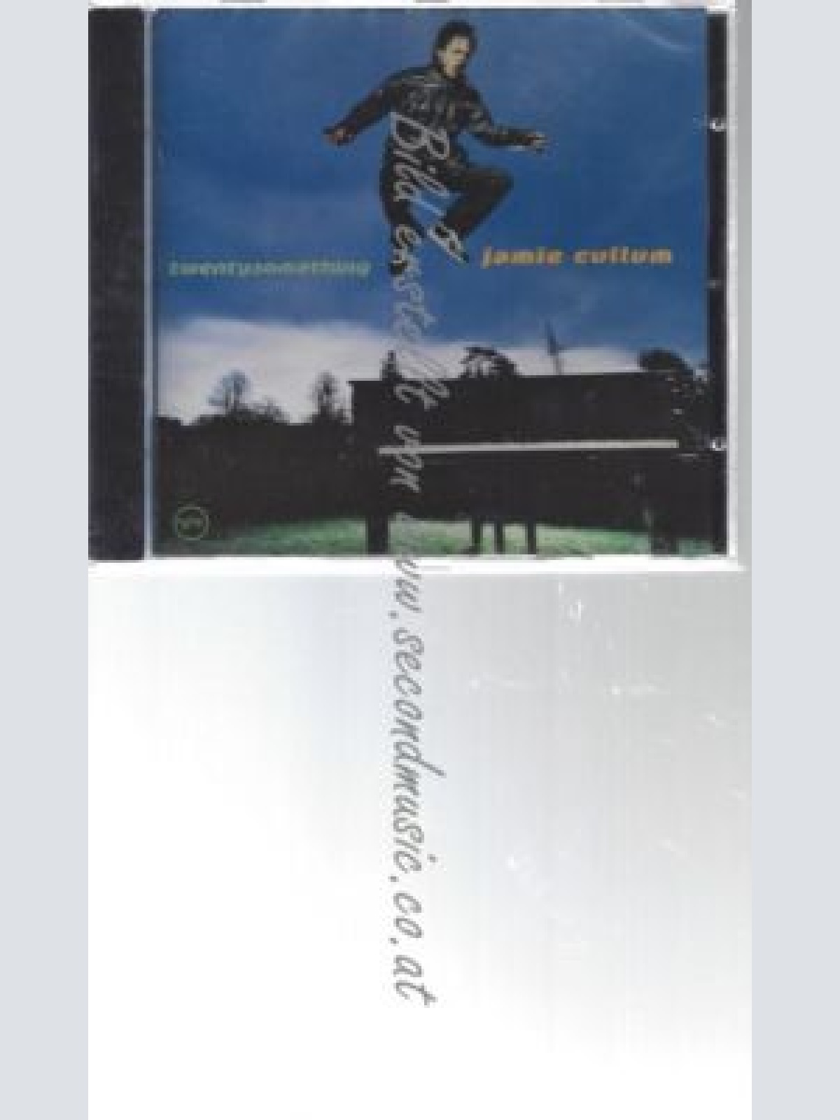 CD--JAMIE CULLUM--    TWENTYSOMETHING [+ BONUS]