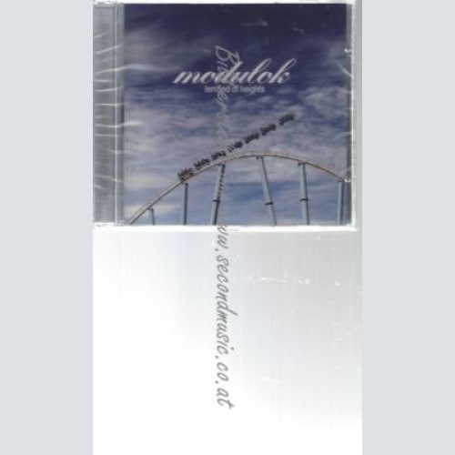 CD--MODULOK--    TERRIFIED OF HEIGHTS