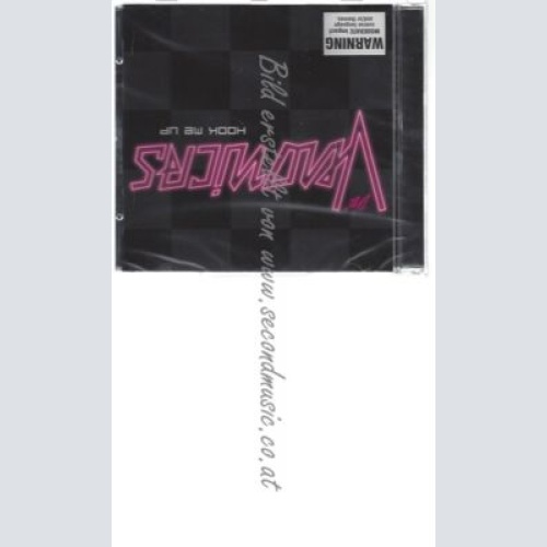 CD--THE VERONICAS--    HOOK ME UP -US VERSION- [EXPLICIT]