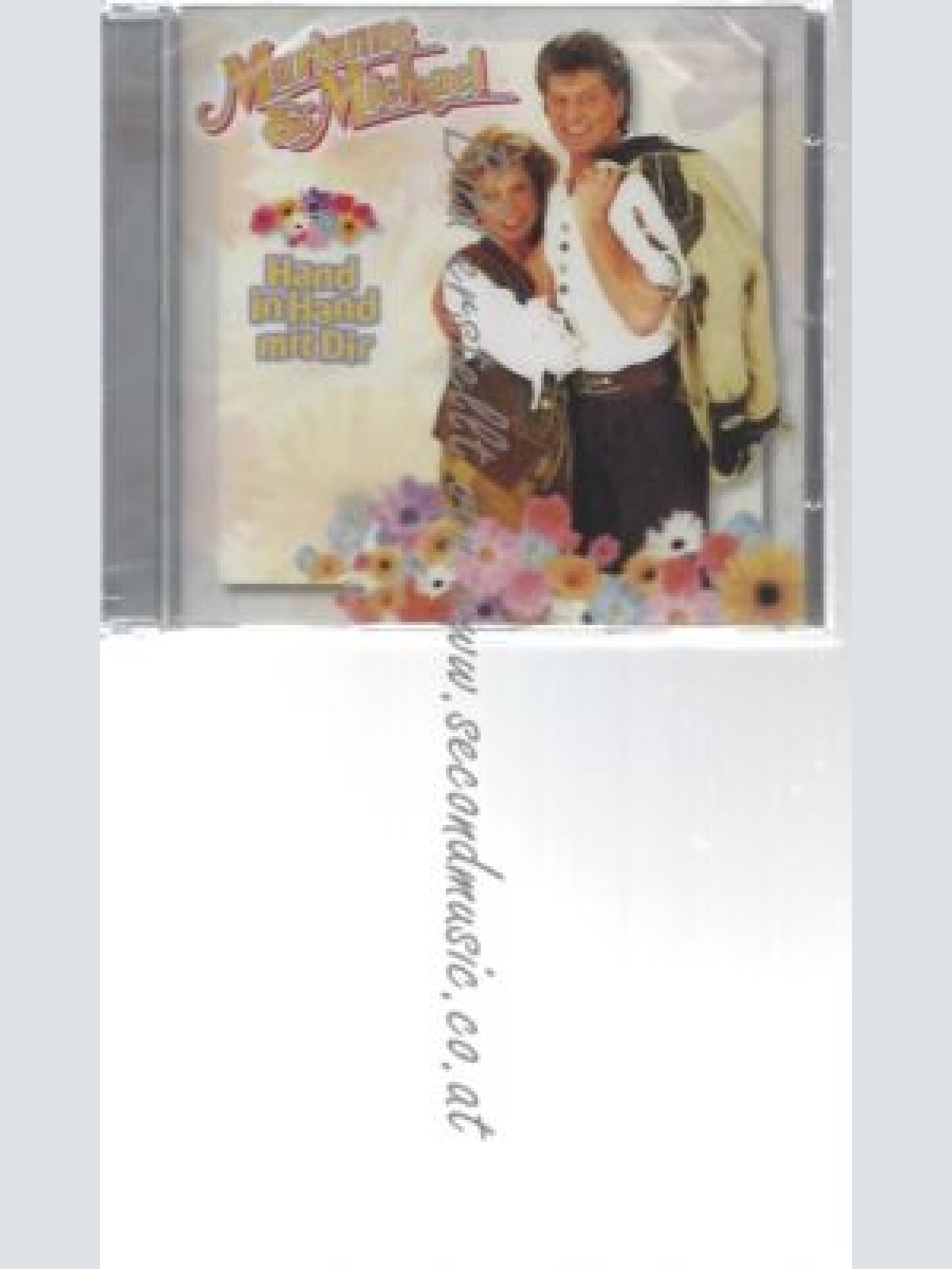 CD--MARIANNE & MICHAEL--    HAND IN HAND MIT DIR