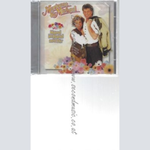 CD--MARIANNE & MICHAEL--    HAND IN HAND MIT DIR
