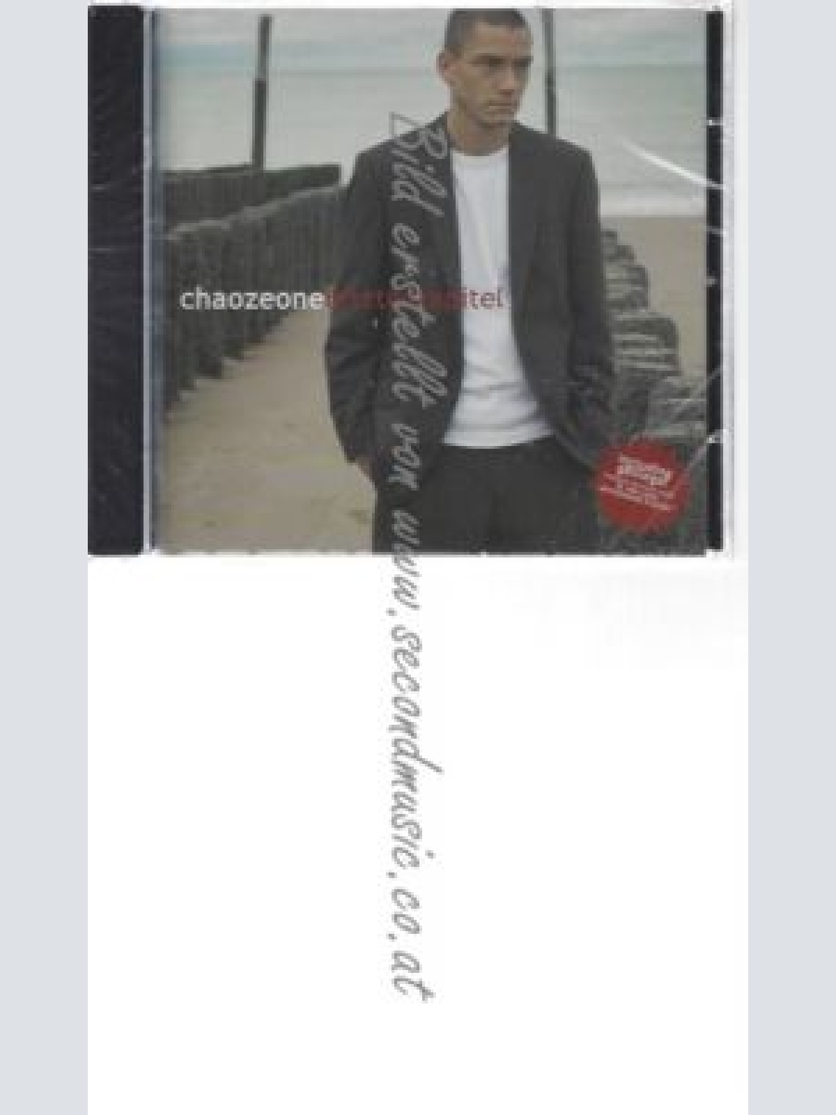 CD--CHAOZE ONE--    LETZTES KAPITEL