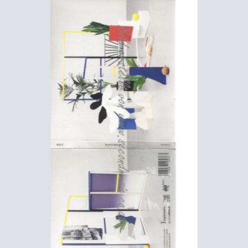 CD--GOLF--    PLAYA HOLZ