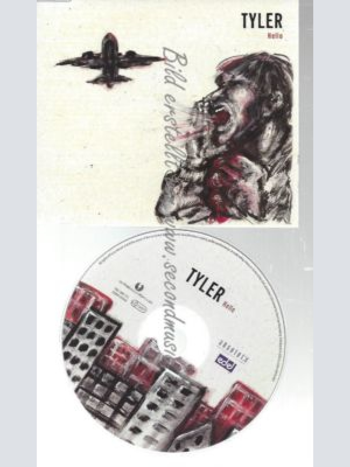 CD--TYLER--    HELLOSINGLE