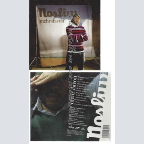 CD--    / NOSLIW--    MEHR DA