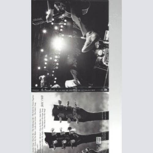 CD--THE DECEMBERISTS--    WE ALL RAISE OUR VOICES TO THE AIR -LIVE . - .-