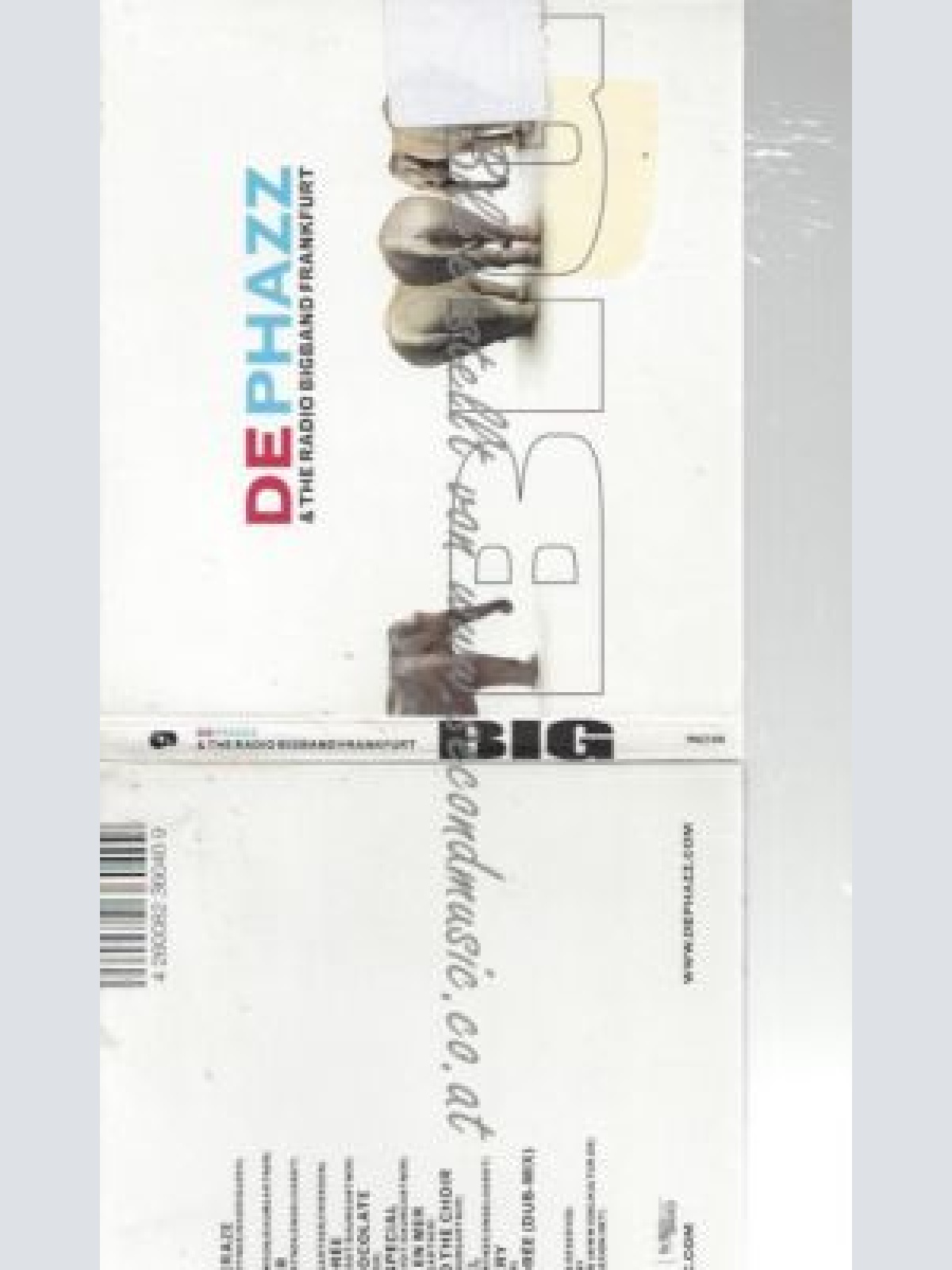 CD--DE-PHAZZ--    BIG