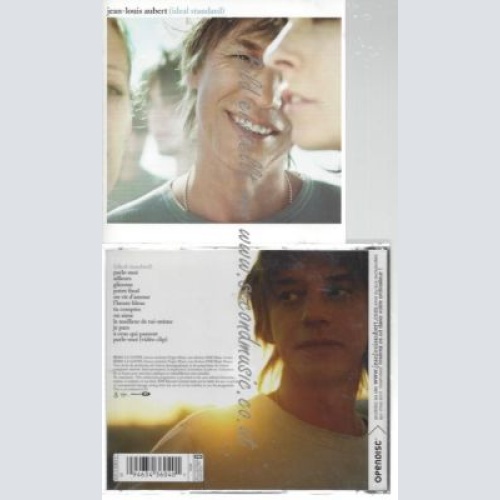 CD--JEAN-LOUIS AUBERT--    IDÉAL STANDARD