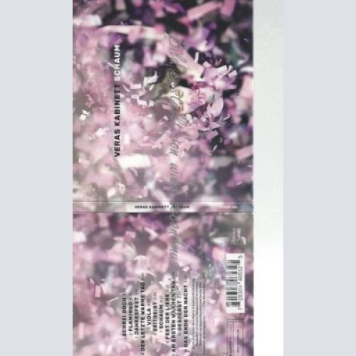 CD--VERAS KABINETT--    SCHAUM
