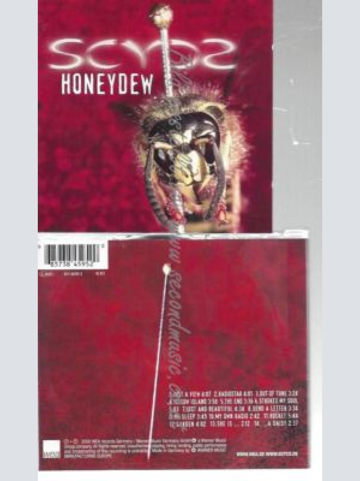 CD--SCYCS--    HONEY DEW