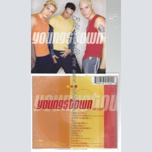 CD--YOUNGSTOWN--    LET'S ROLL |
