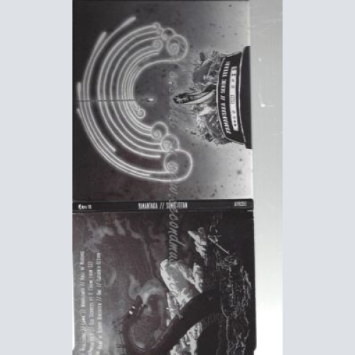 CD--YAMANTAKA // SONIC TITAN--    UZU