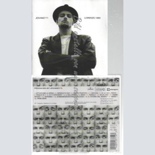 CD--JOVANOTTI--    LORENZO     1994
