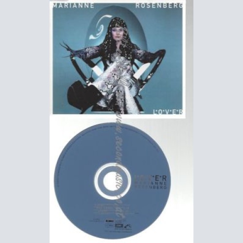 CD--ROSENBERG,MARIANNE--    LOVER