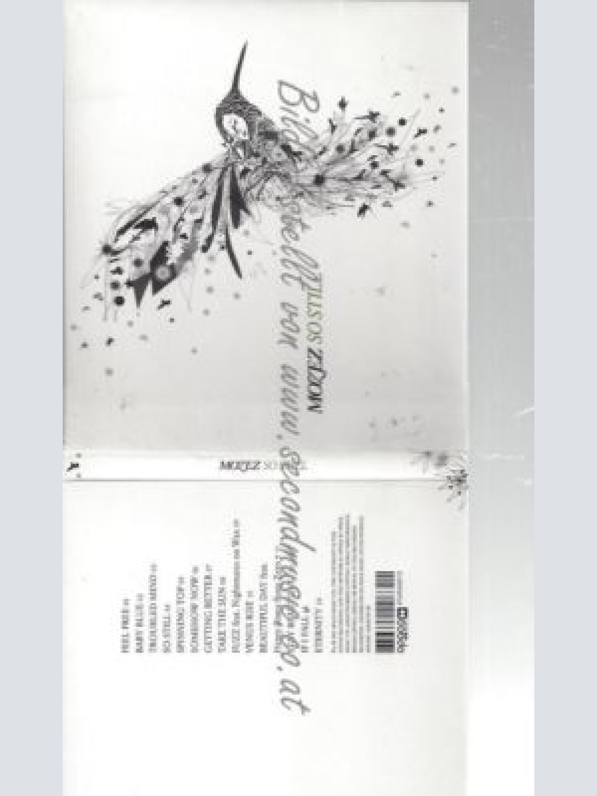 CD--MOZEZ,--    SO STILL