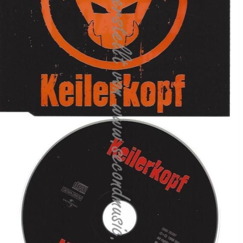 CD--KEILERKOPF--    NIEMAND