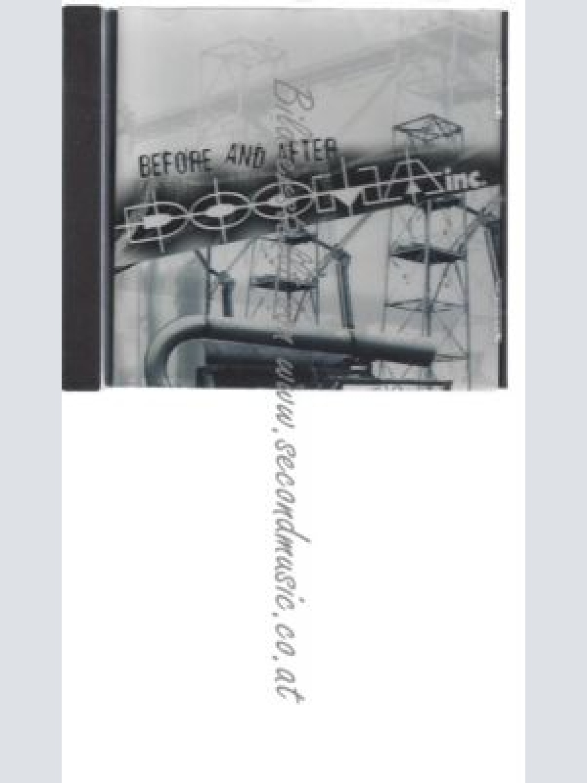 CD--DOGMA INC.--    BEFORE AND AFTER