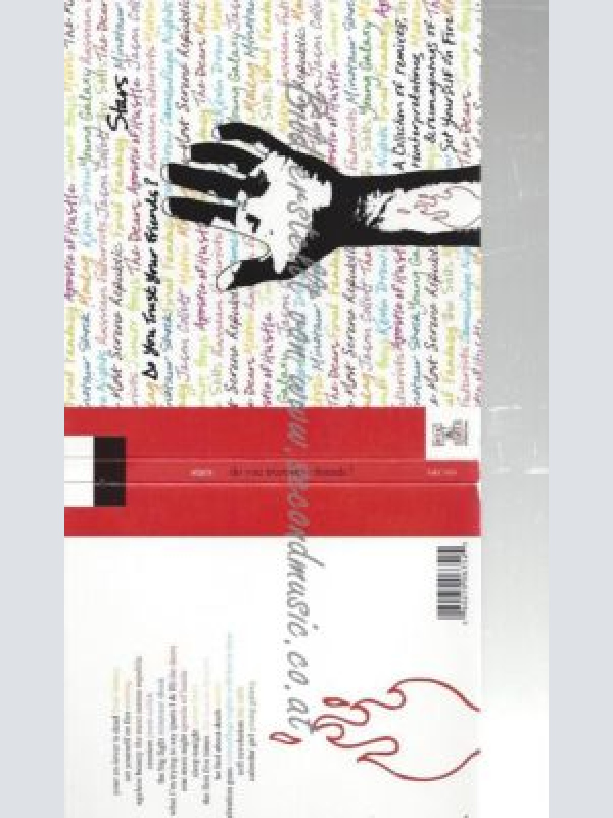 CD--STARS--    DO YOU TRUST YOUR FRIENDS