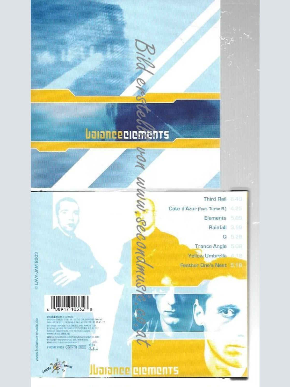 CD--BALANCE--    ELEMENTS