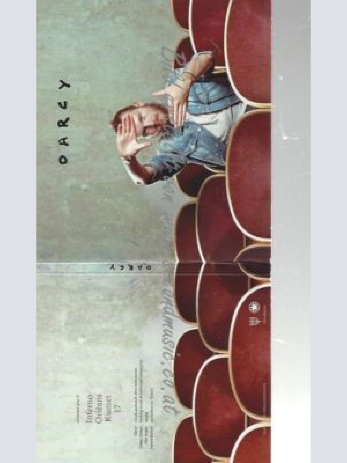 CD--XAVIER DARCY--    EXTENDED PLAY II