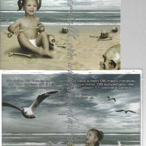 CD--HEADLONG--    MODERN SADNESS