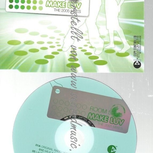 CD--ROOM  5--    MAKE LUV