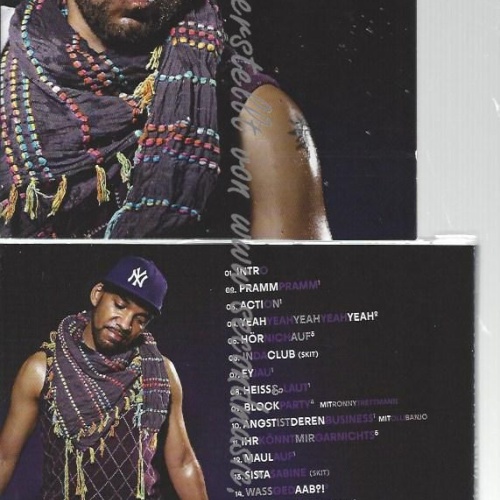 CD--NOSLIW--    HEISS UND LAUT