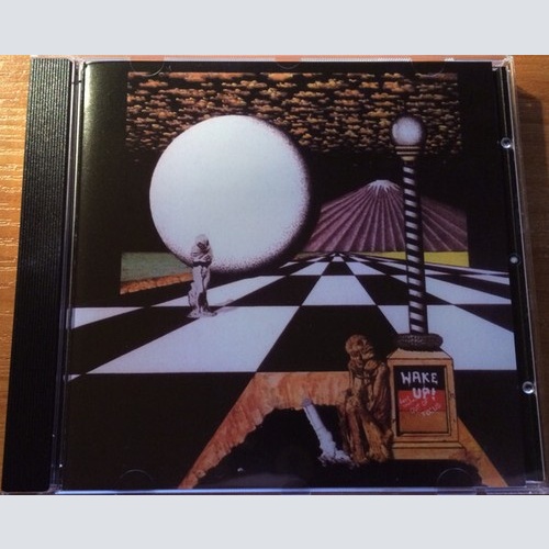 CD, Album, RE, RP Out Of Focus - Wake Up!