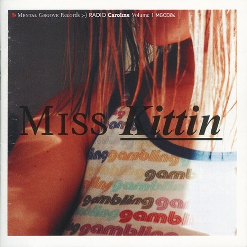 CD, Comp, Mixed Miss Kittin - Radio Caroline Volume 1