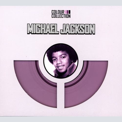 CD, Comp, Dig Michael Jackson - Colour Collection