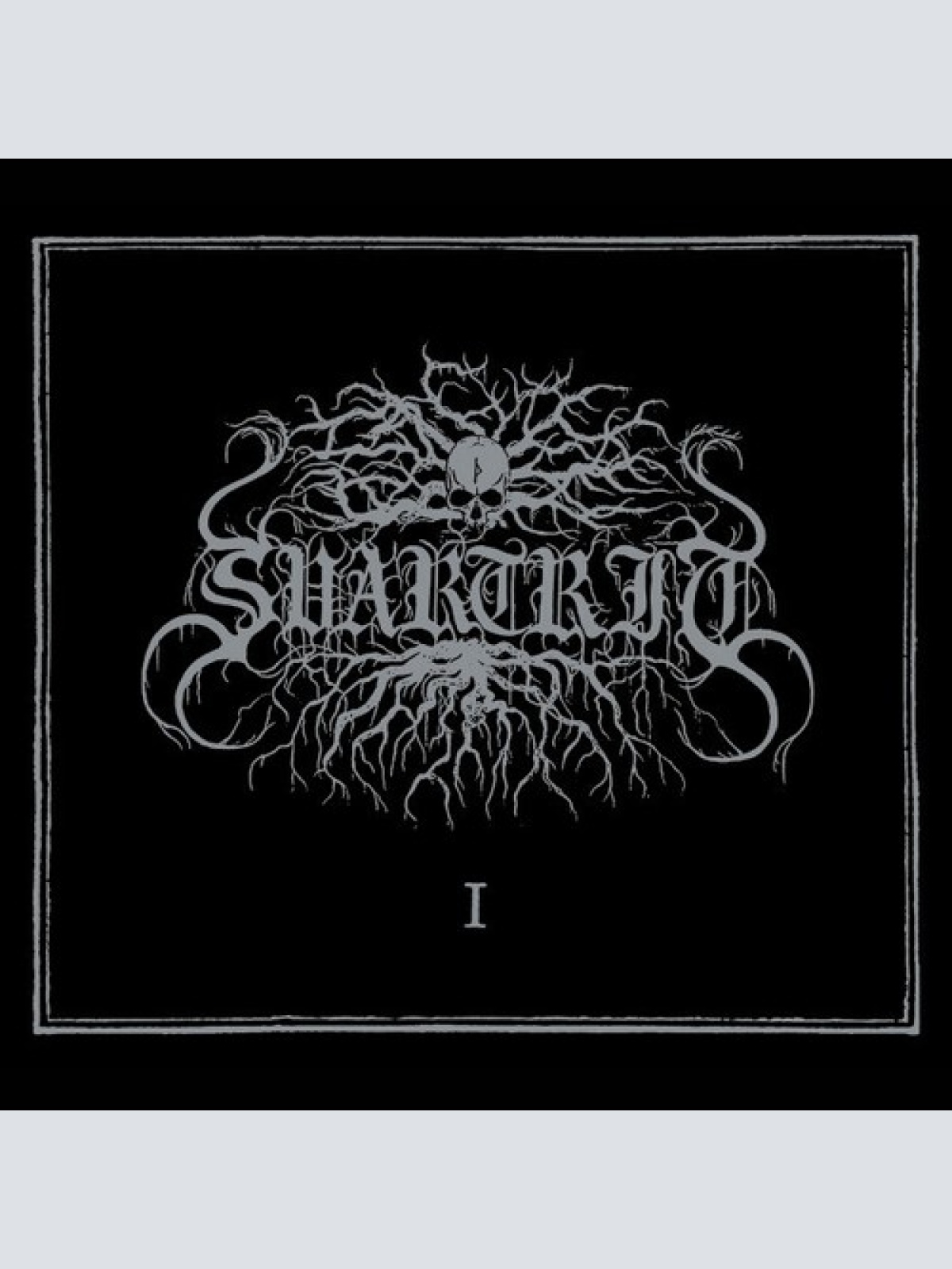 CD, Album, RE Svartrit - I