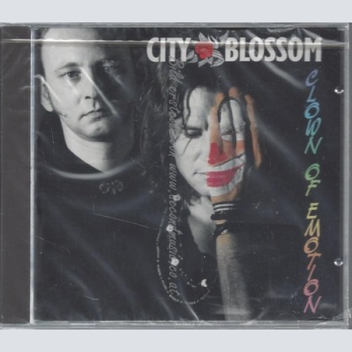 CD--CITY BLOSSOM--CLOWN OF EMOTION --