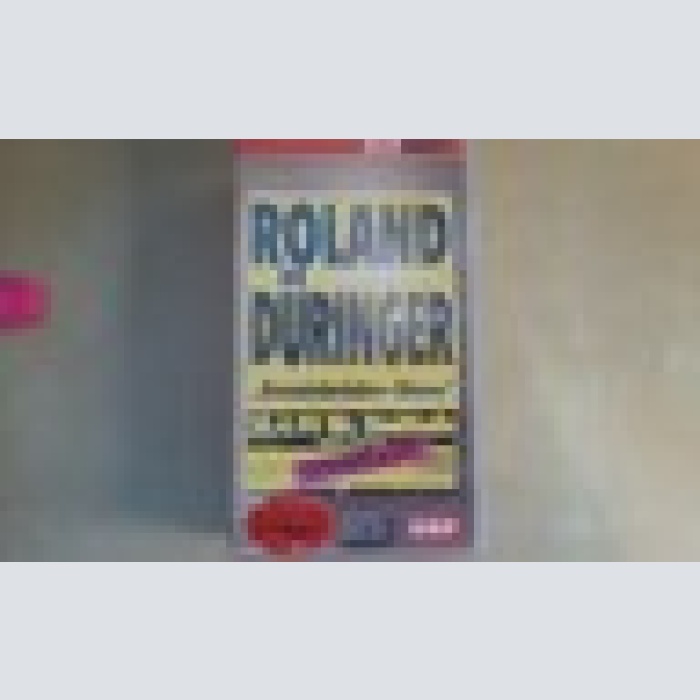 2 VHS --ROLAND DÜRINGER --BENZINBRÜDER SHOW