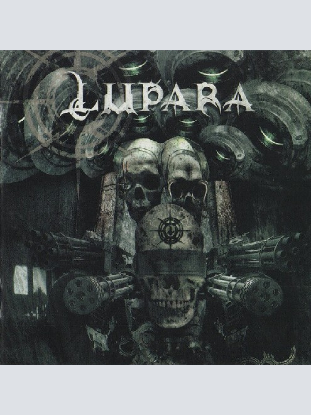 CD, Album Lupara - Lupara