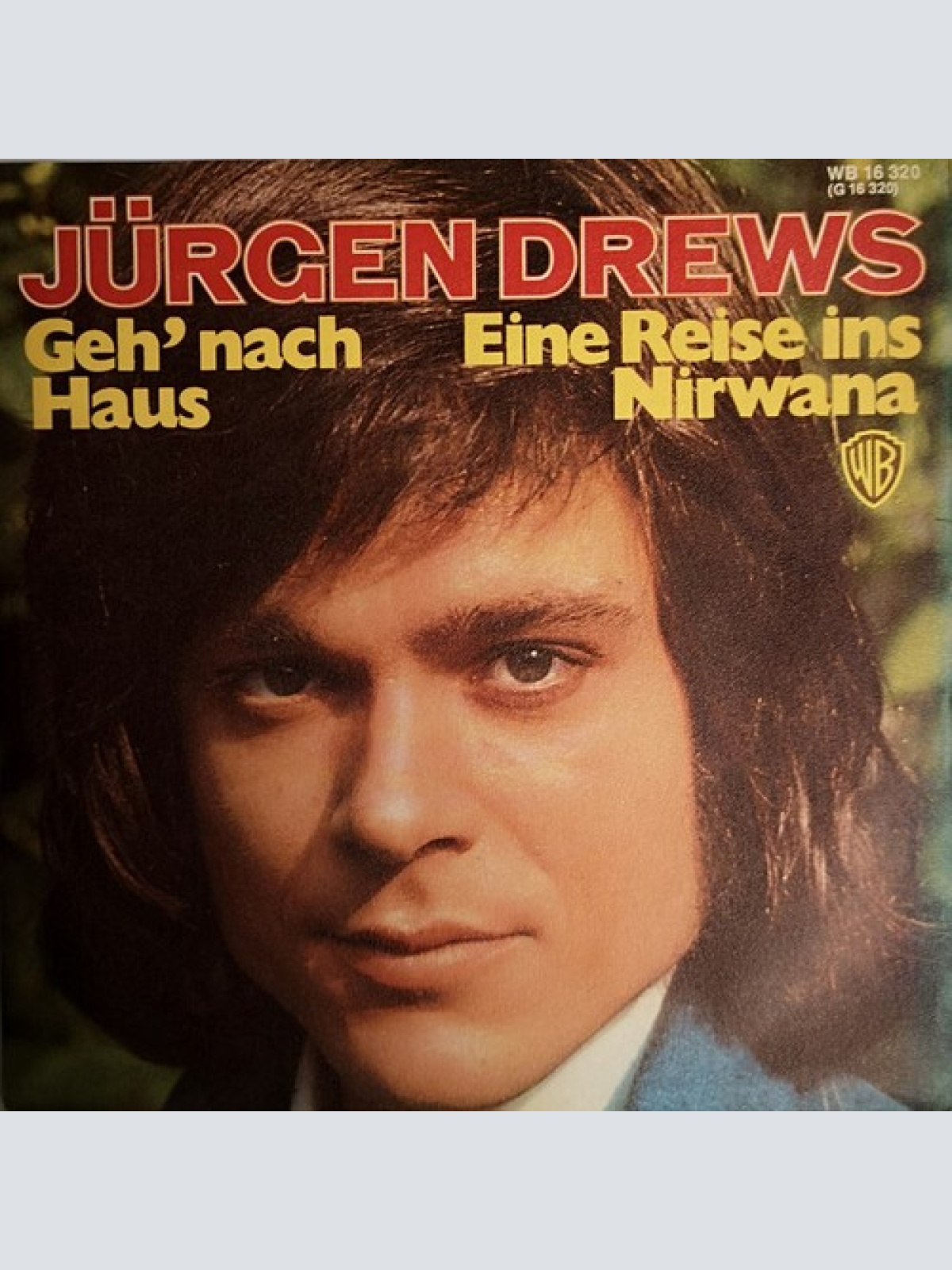 7", Single, Promo Jürgen Drews - Geh' Nach Haus