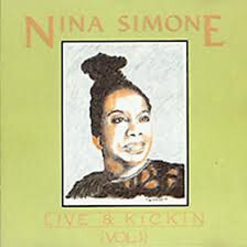 CD, Album Nina Simone - Live & Kickin (Vol. 1)