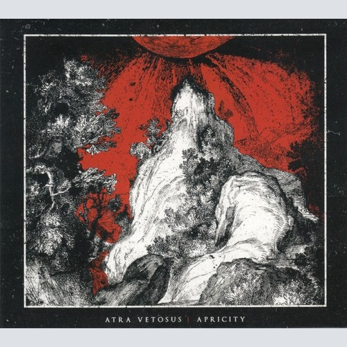 CD, Album, Ltd, Dig Atra Vetosus - Apricity