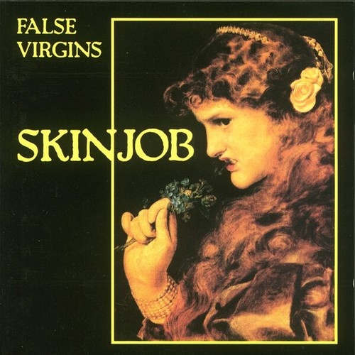 CD, Album False Virgins - Skinjob