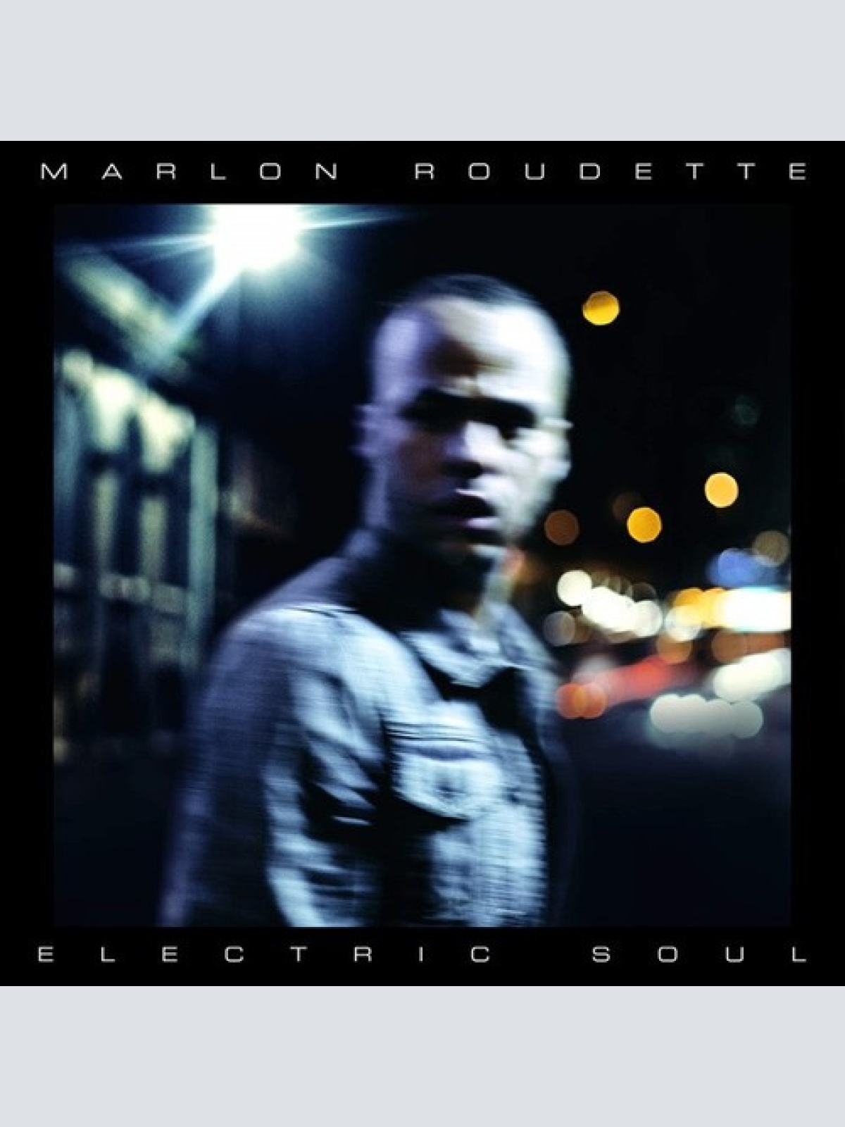 CD, Album Marlon Roudette - Electric Soul