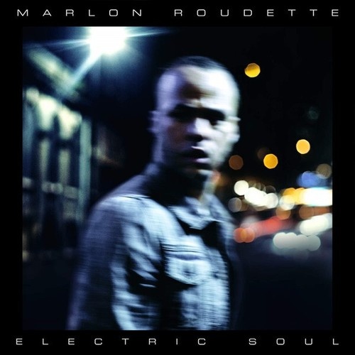 CD, Album Marlon Roudette - Electric Soul