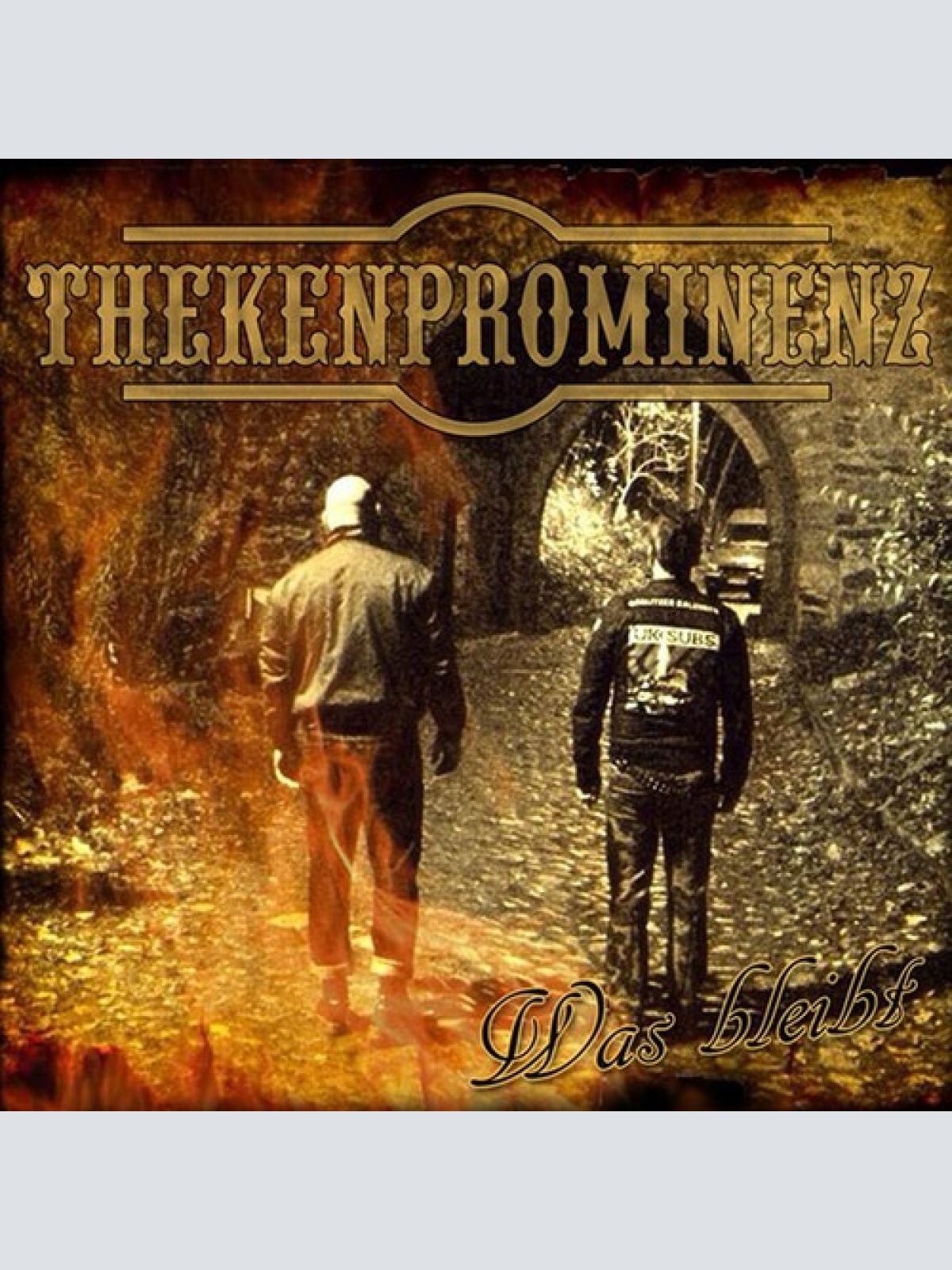 CD, Album Thekenprominenz - Was Bleibt